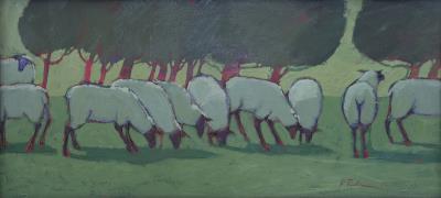 Sheep Fest, Kathleen Peterson